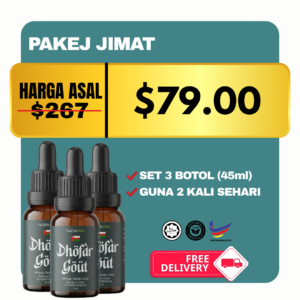 Pakej 3 Jimat